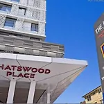 One Bedroom With Roof Top Pool