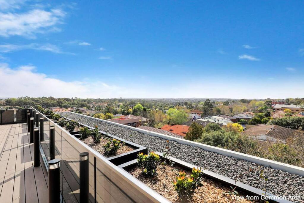Apartment One Bedroom With Roof Pool *